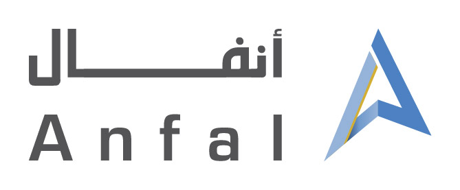 Anfal Logo — أنفال